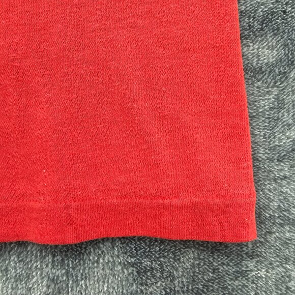 Vintage 1990 LEGION OF DOOM Road Warriors WWF T- Shirt Hawk & Animal Wrestling - Picture 6 of 16